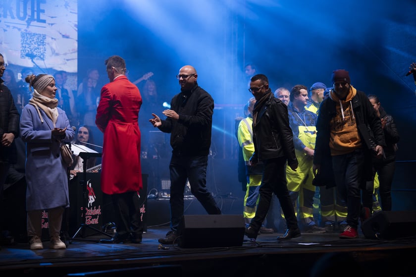 Koncert w rynku, piątek, 4 października